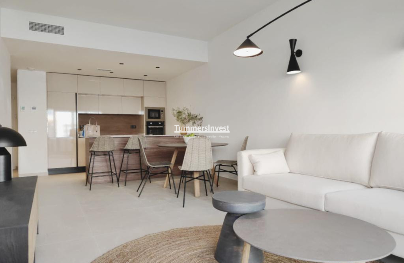 Neue Gebäude · low-bungalow · Torrevieja