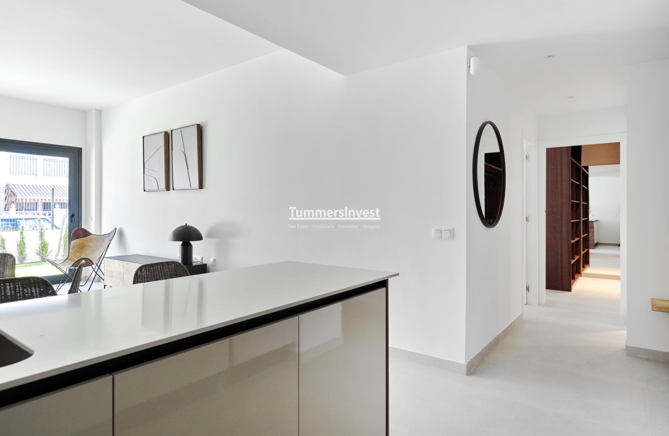 Neue Gebäude · low-bungalow · Torrevieja