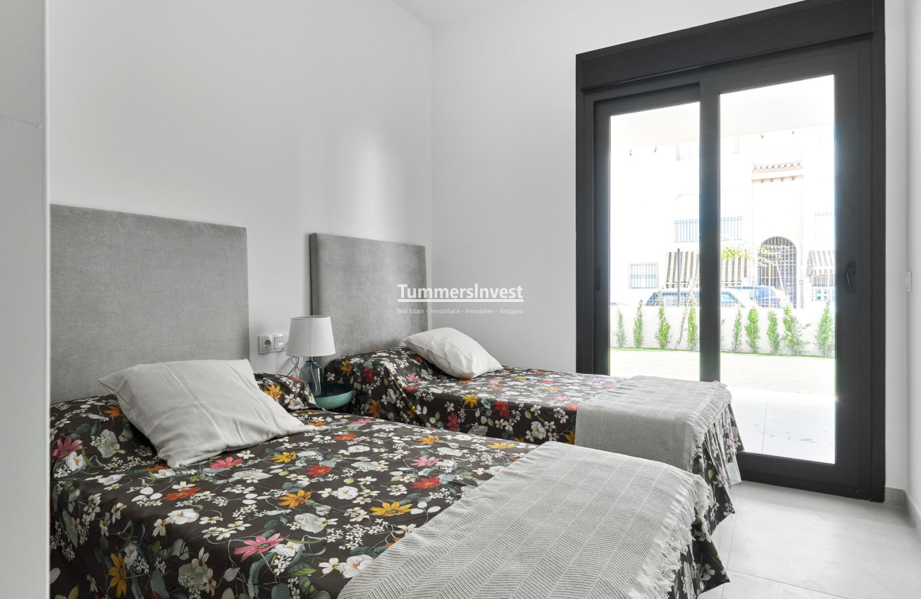 Neue Gebäude · low-bungalow · Torrevieja