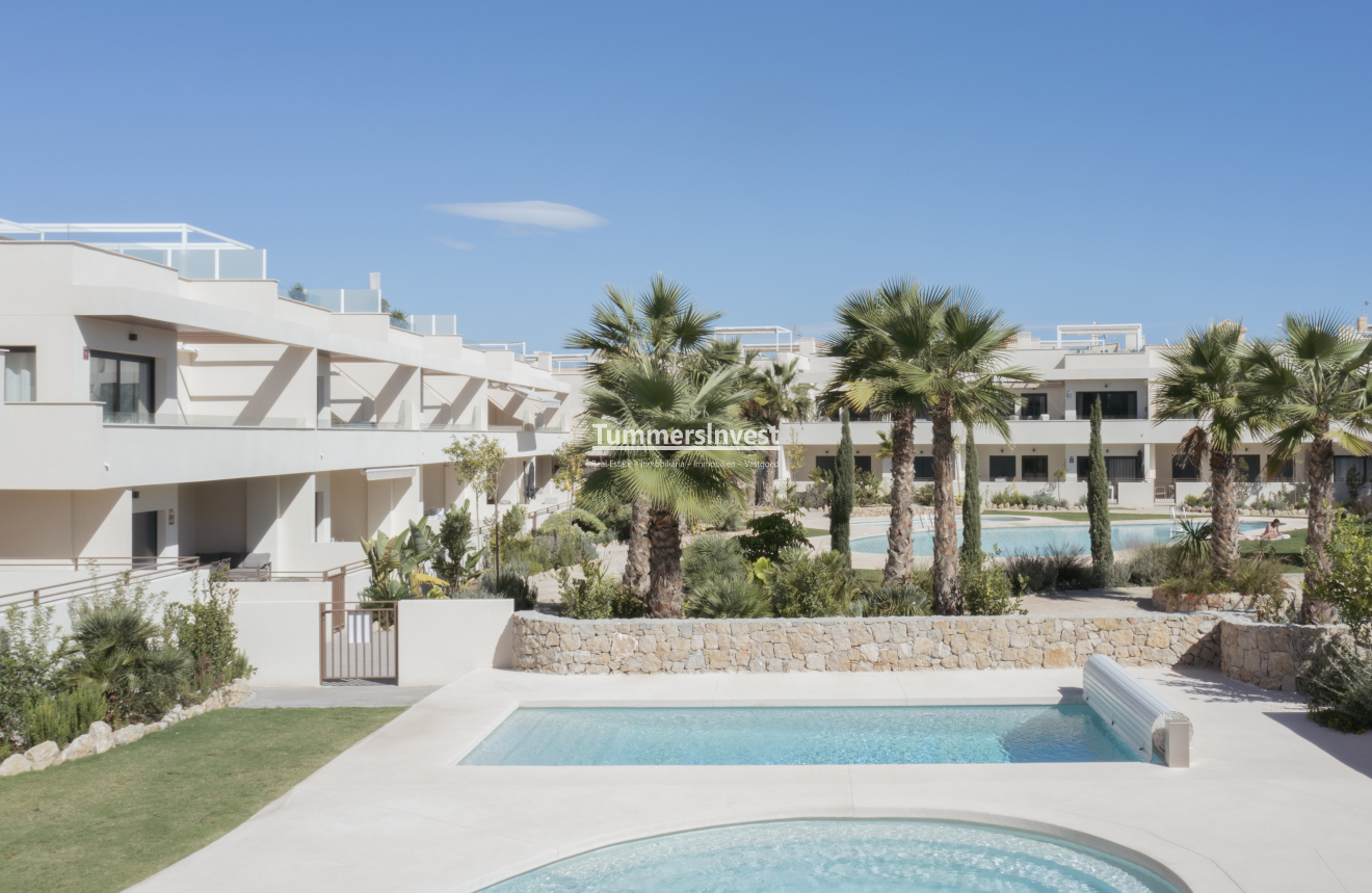 Neue Gebäude · low-bungalow · Torrevieja