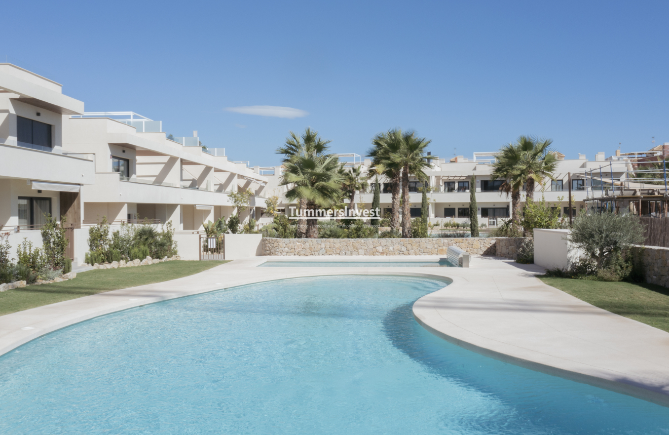 New Build · high-bungalow · Torrevieja