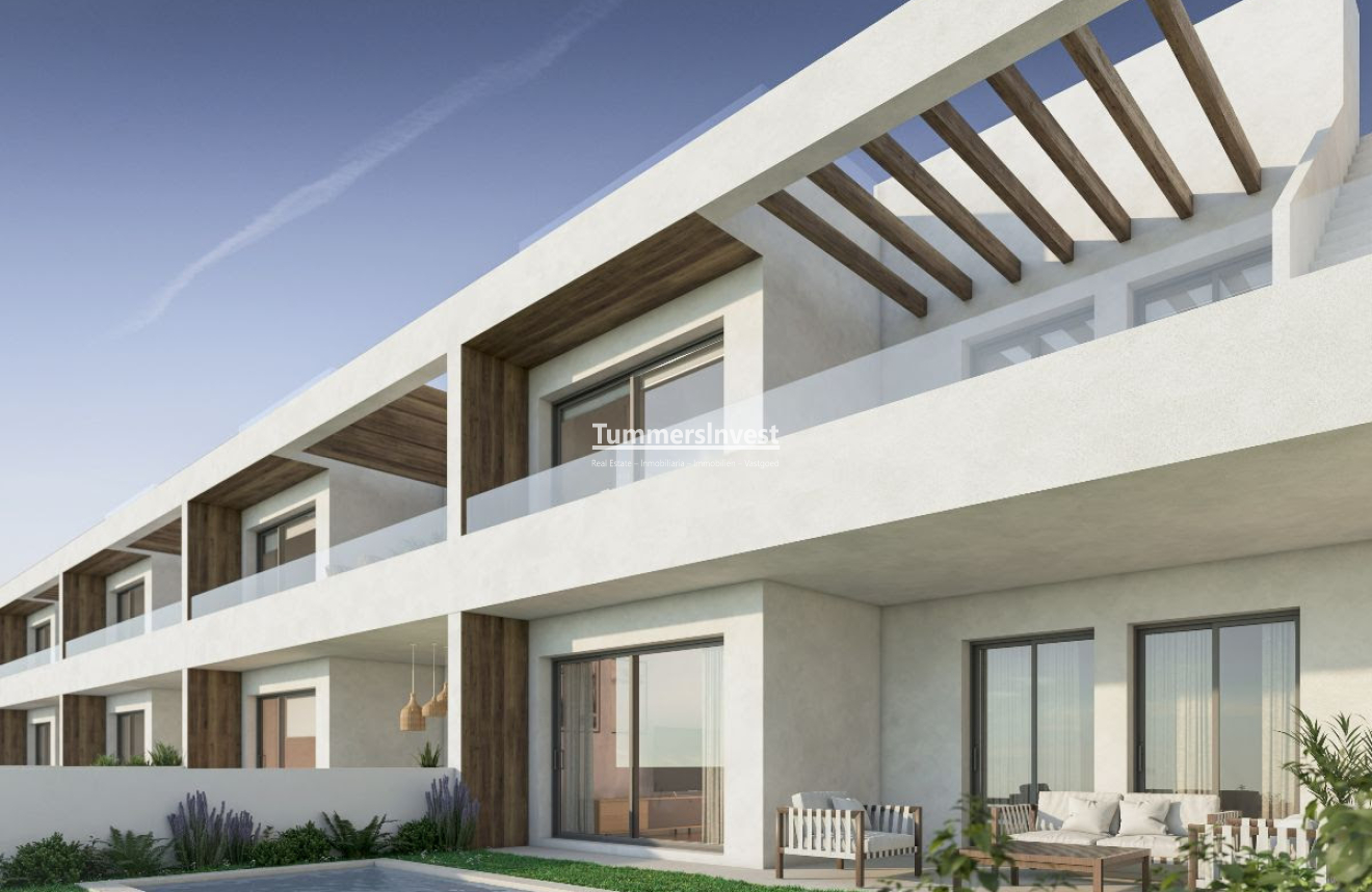 New Build · high-bungalow · Torrevieja