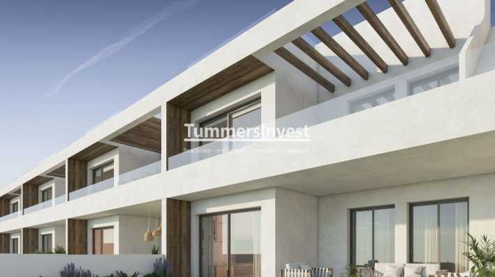 New Build · high-bungalow · Torrevieja