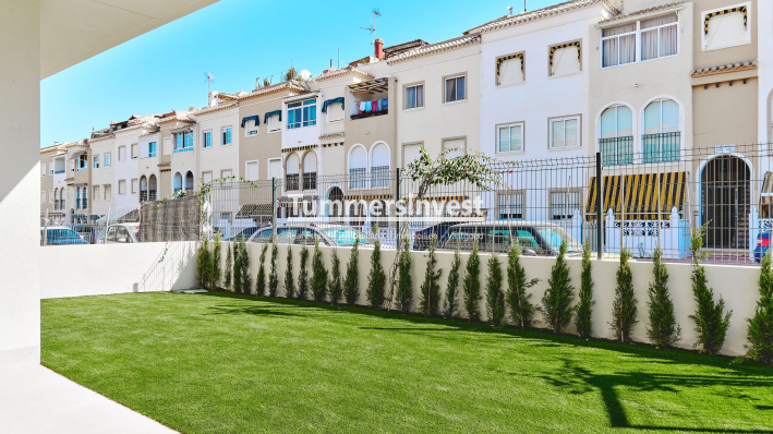 New Build · high-bungalow · Torrevieja