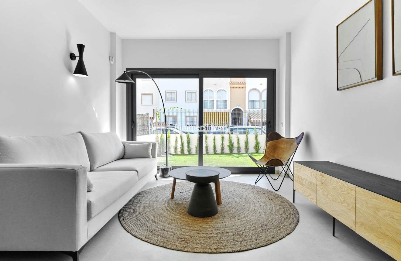 New Build · high-bungalow · Torrevieja