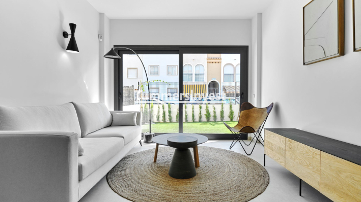 New Build · high-bungalow · Torrevieja