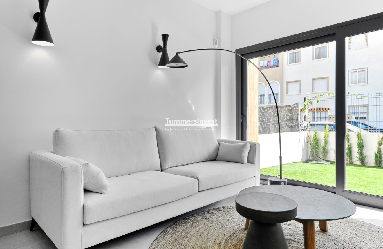 New Build · high-bungalow · Torrevieja