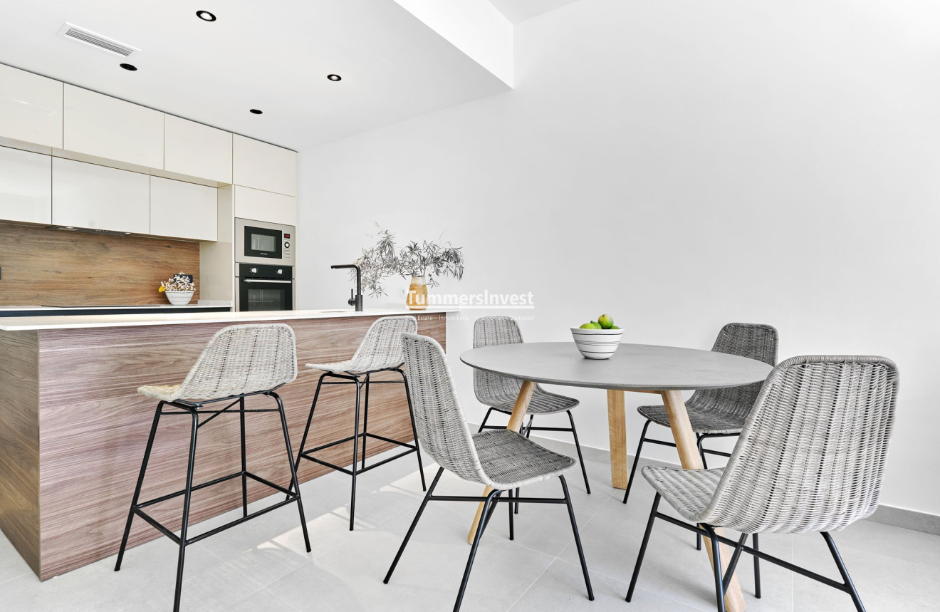 New Build · high-bungalow · Torrevieja