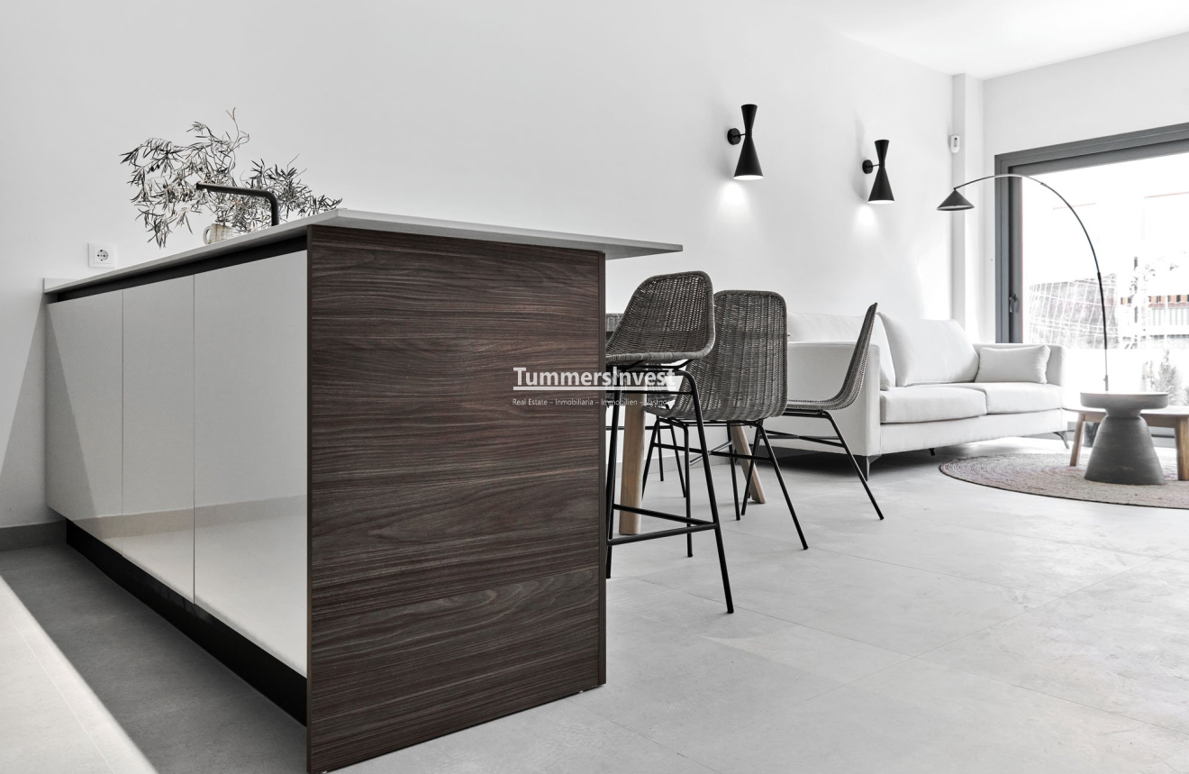 New Build · high-bungalow · Torrevieja