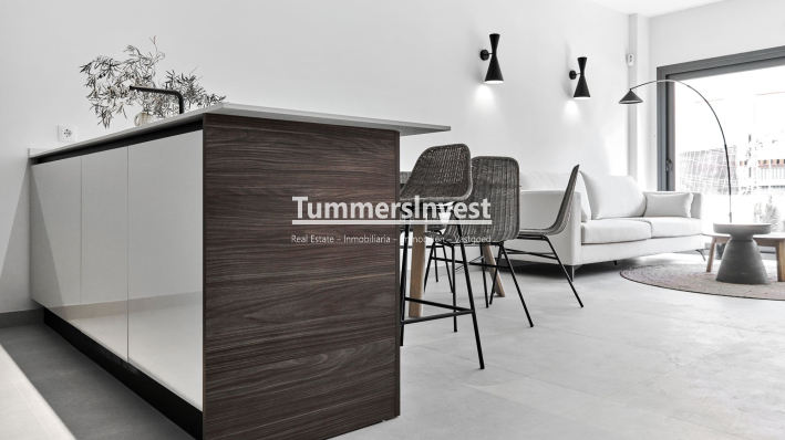 New Build · high-bungalow · Torrevieja
