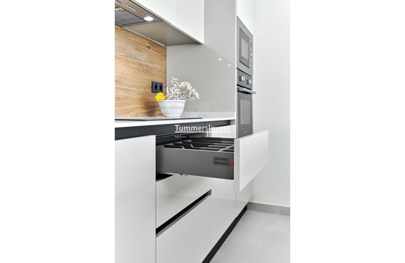 New Build · high-bungalow · Torrevieja