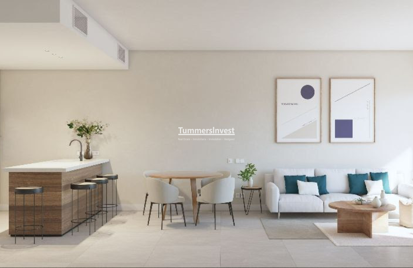 New Build · high-bungalow · Torrevieja