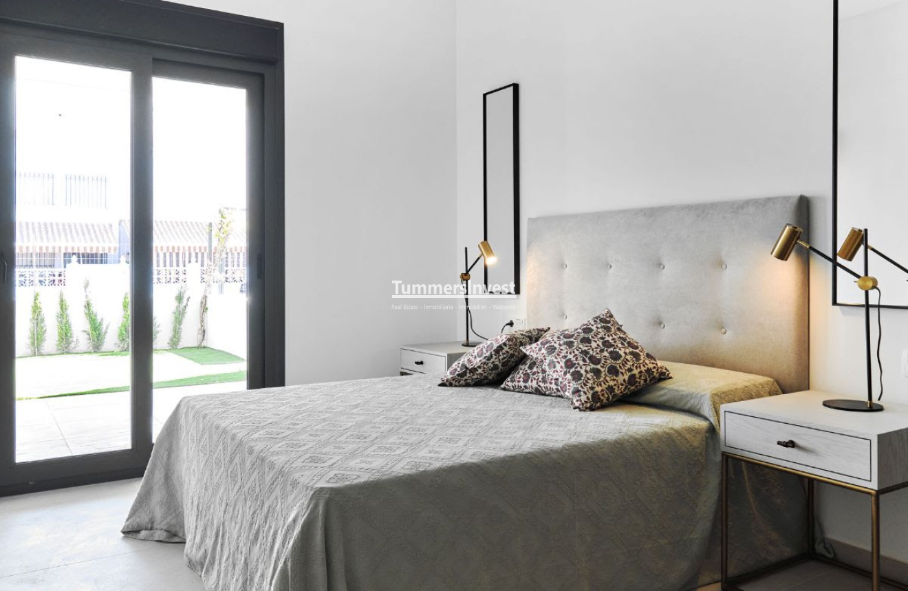 New Build · high-bungalow · Torrevieja