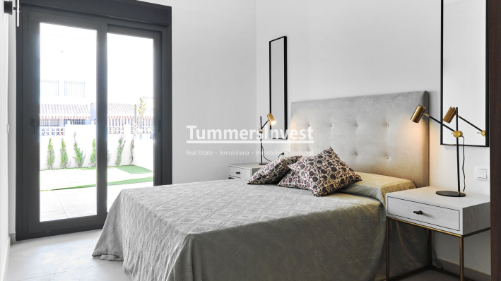 New Build · high-bungalow · Torrevieja
