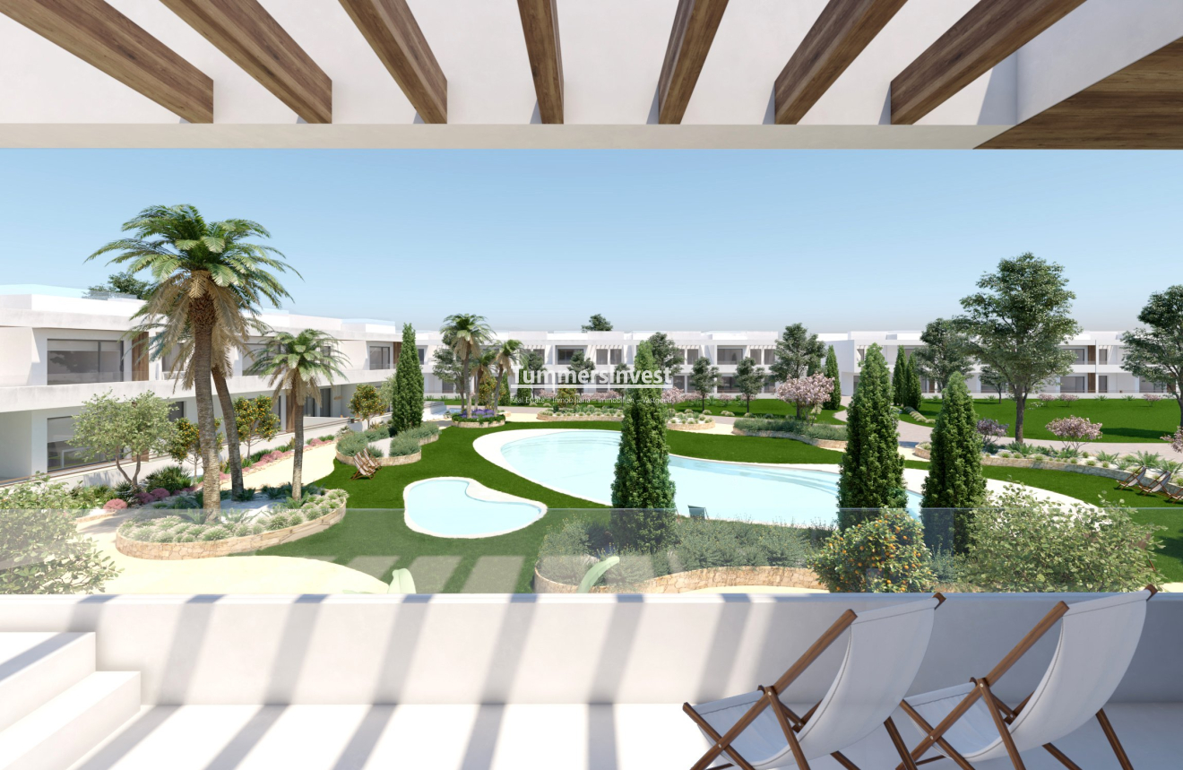 New Build · high-bungalow · Torrevieja
