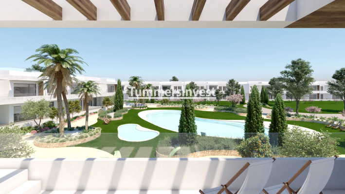 New Build · high-bungalow · Torrevieja