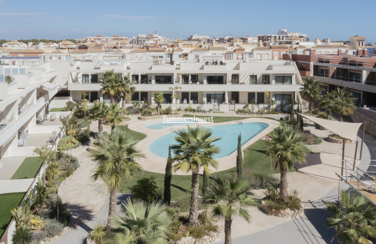 New Build · high-bungalow · Torrevieja
