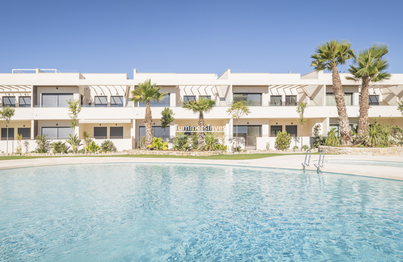 New Build · high-bungalow · Torrevieja