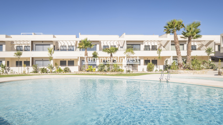 New Build · high-bungalow · Torrevieja