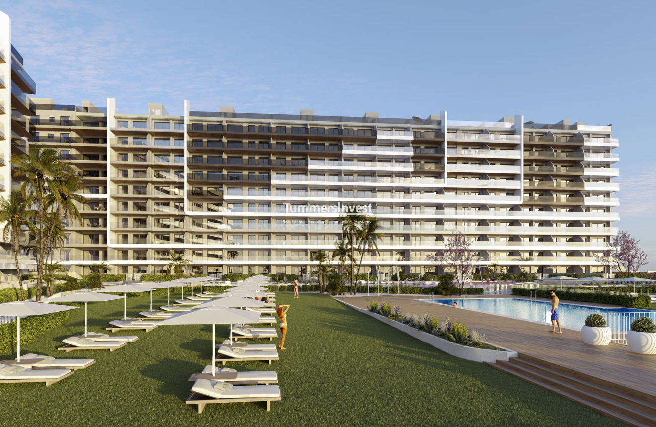 Nieuwbouw Woningen · Apartment · Punta Prima
