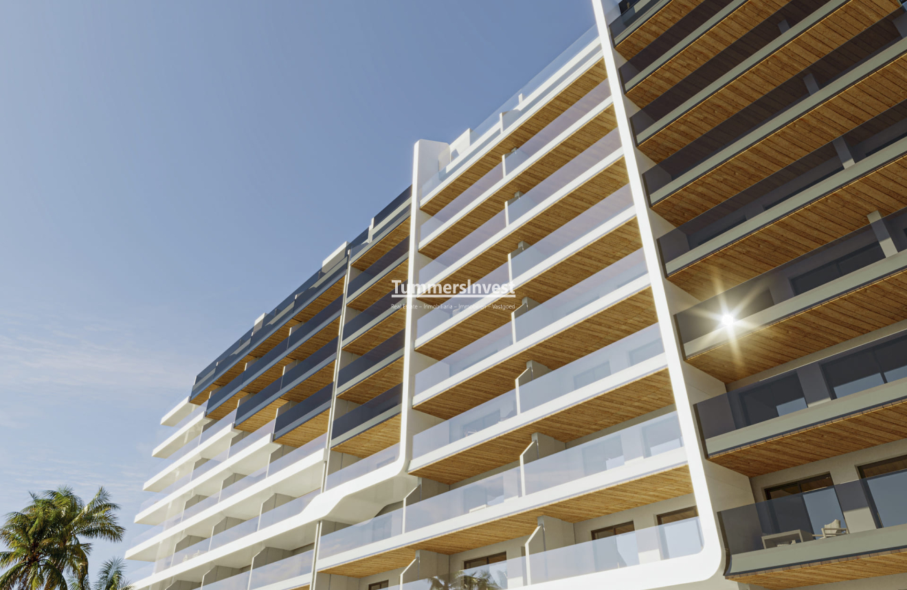 Nieuwbouw Woningen · Apartment · Punta Prima