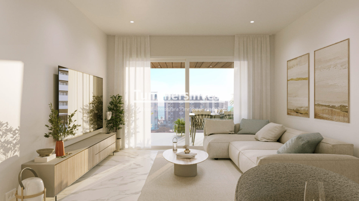 Nieuwbouw Woningen · Apartment · Punta Prima