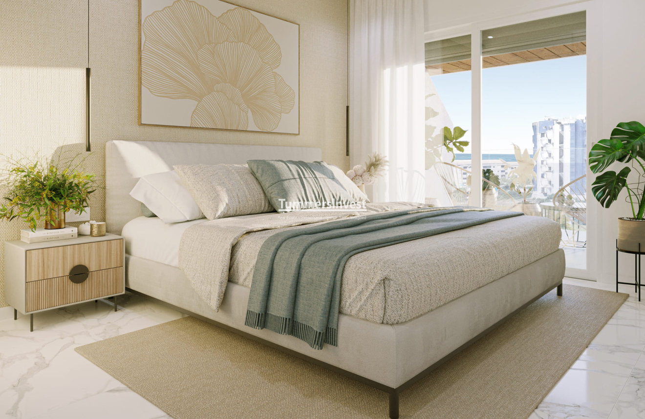 Obra nueva · Apartment · Punta Prima
