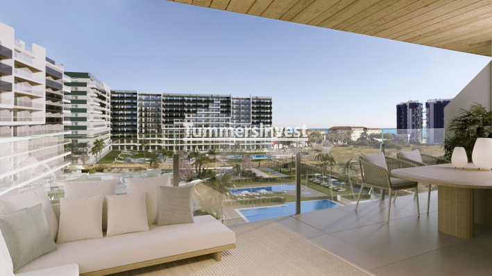 Obra nueva · Apartment · Punta Prima