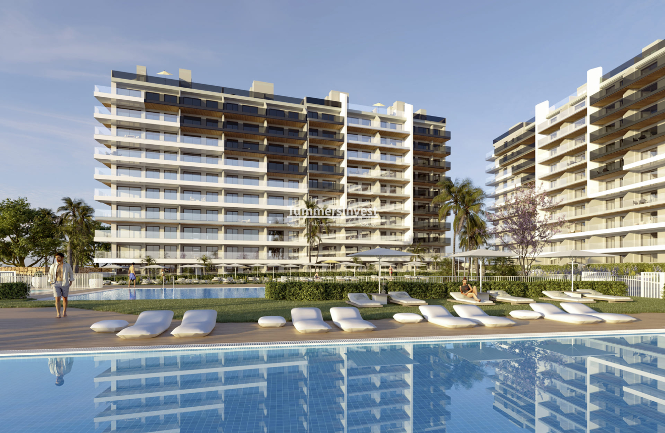 Obra nueva · Apartment · Punta Prima