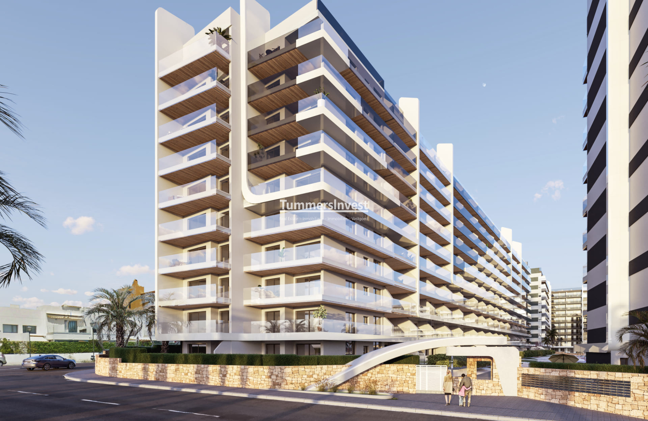 Obra nueva · Apartment · Punta Prima