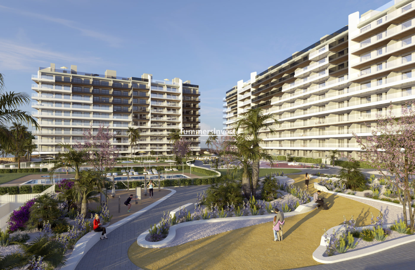 Obra nueva · Apartment · Punta Prima