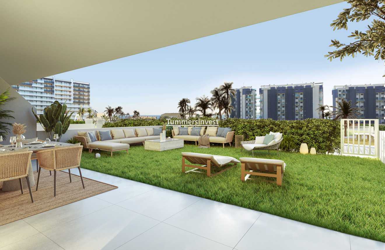 Obra nueva · Apartment · Punta Prima