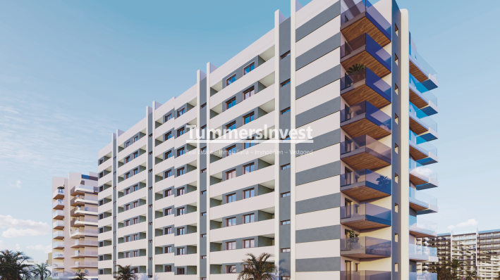 Neue Gebäude · ground-floor · Punta Prima
