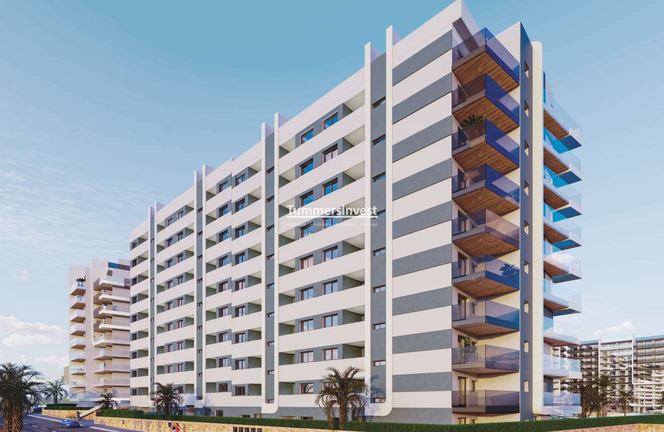 Obra nueva · ground-floor · Punta Prima