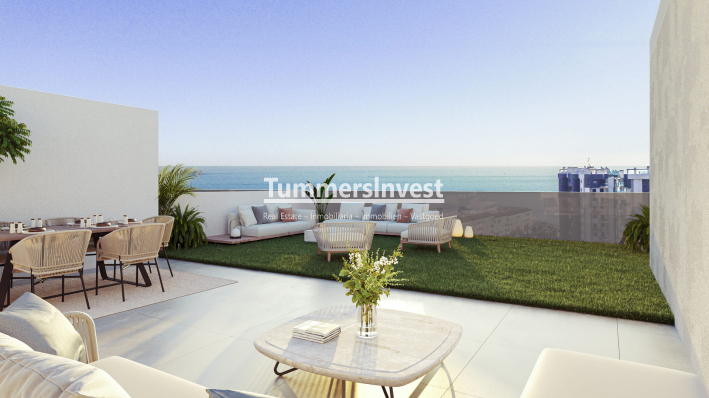Obra nueva · ground-floor · Punta Prima