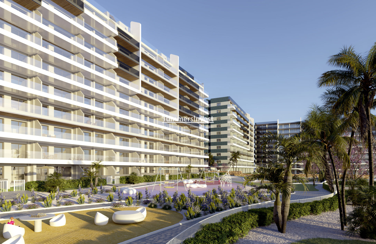 Nieuwbouw Woningen · Apartment · Punta Prima