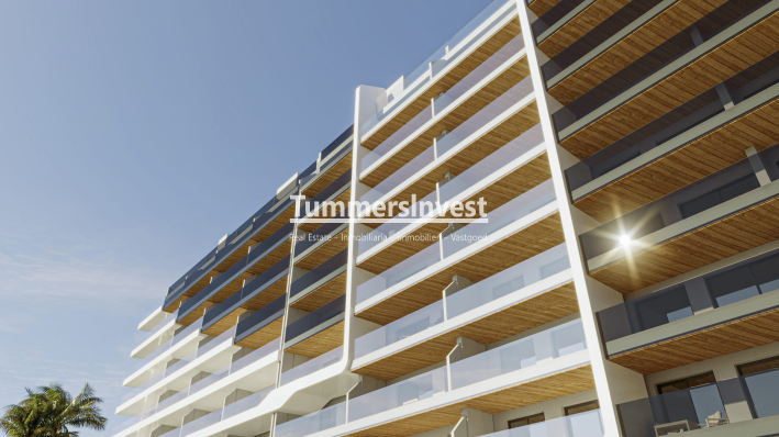 Nieuwbouw Woningen · Apartment · Punta Prima