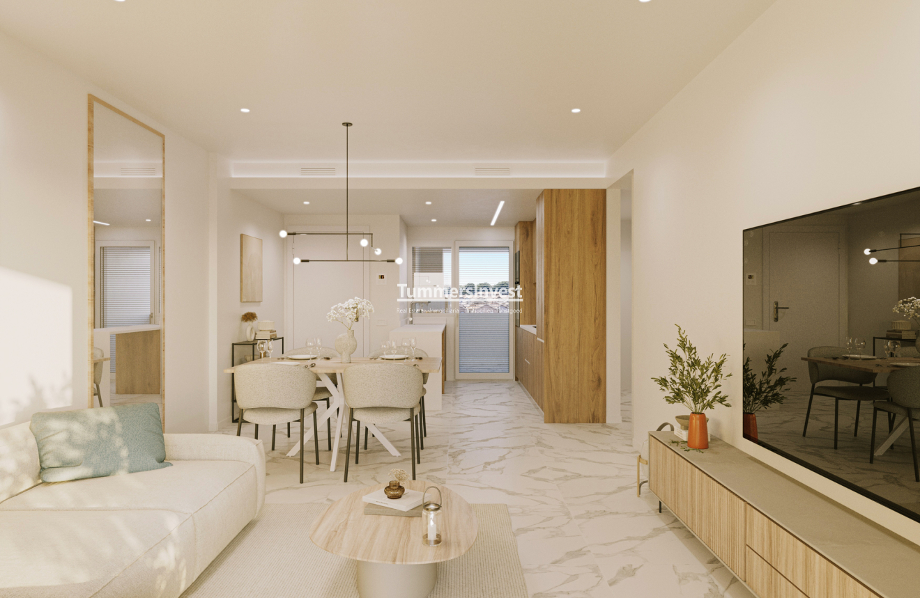 Nieuwbouw Woningen · Apartment · Punta Prima