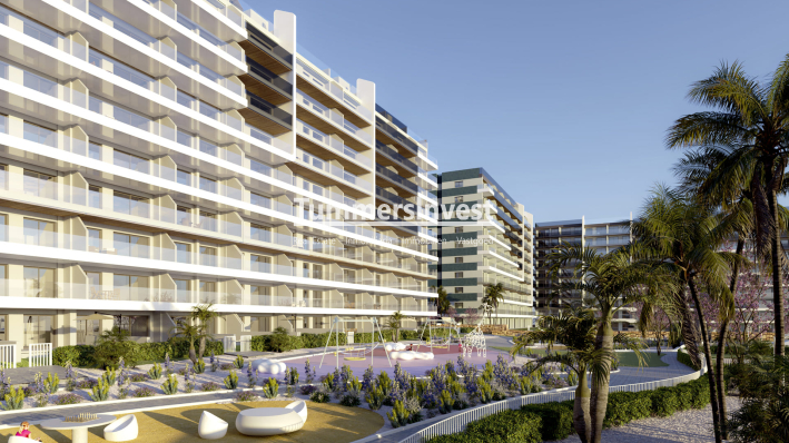 Nieuwbouw Woningen · Apartment · Punta Prima
