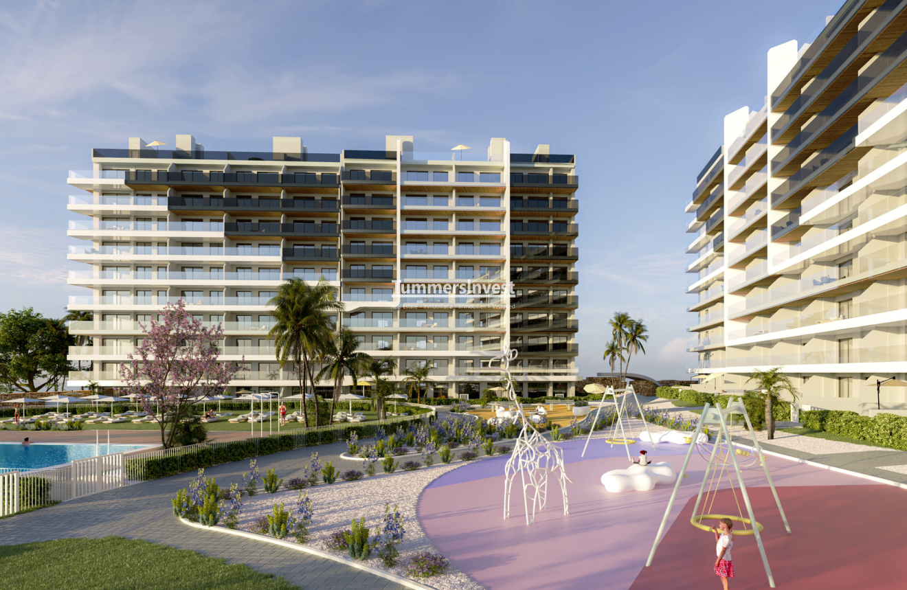 Nieuwbouw Woningen · Apartment · Punta Prima