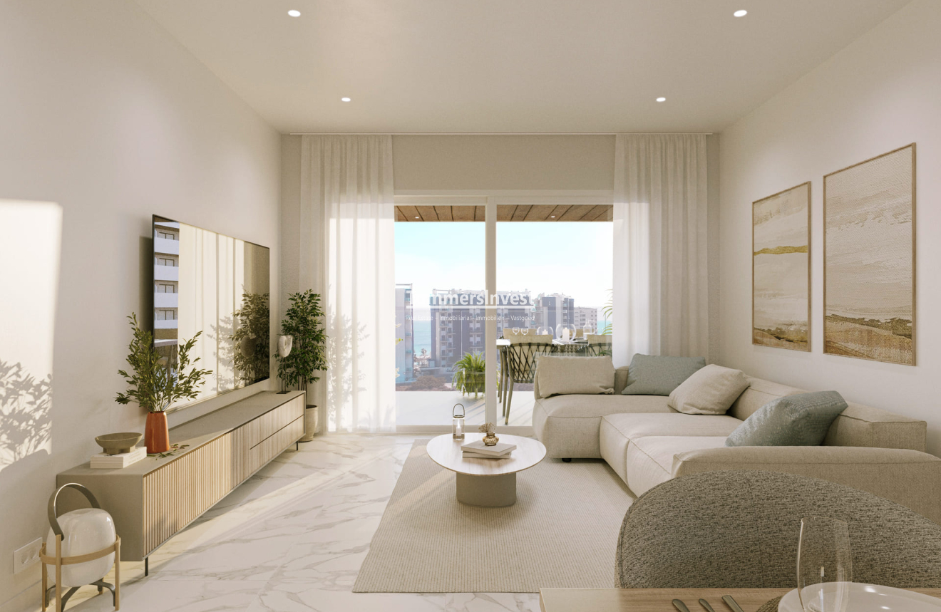 Obra nueva · Apartment · Punta Prima