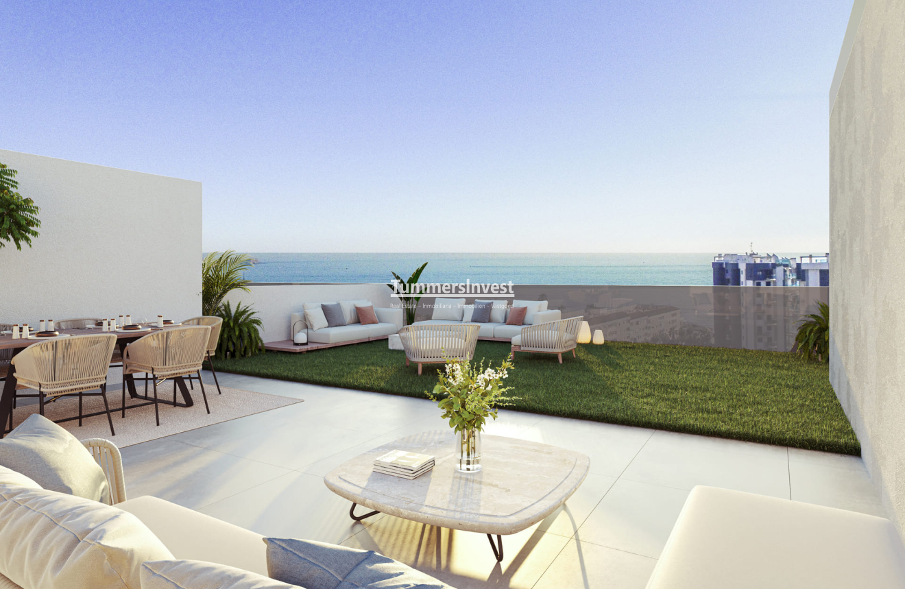 Obra nueva · Apartment · Punta Prima