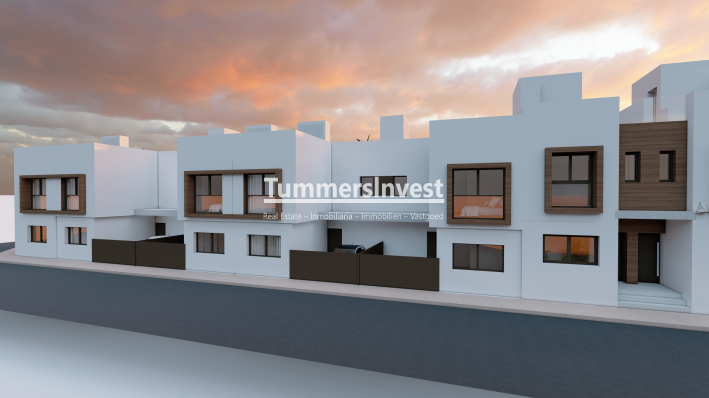 Obra nueva · terraced · San Javier
