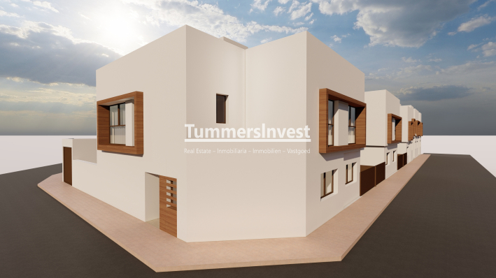 Obra nueva · terraced · San Javier