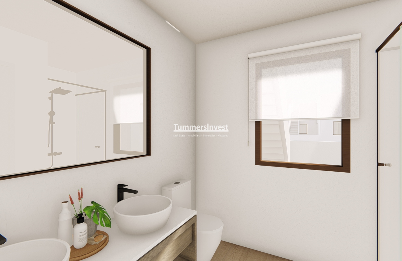 Obra nueva · terraced · San Javier