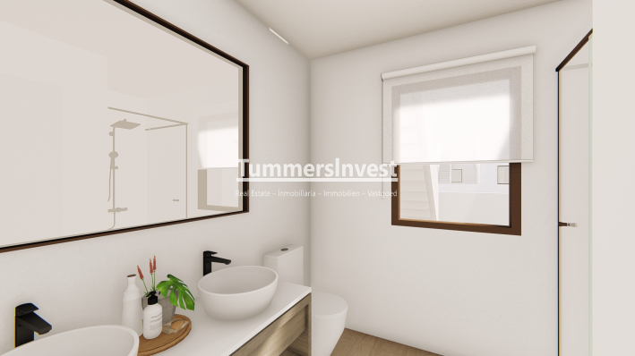 Obra nueva · terraced · San Javier