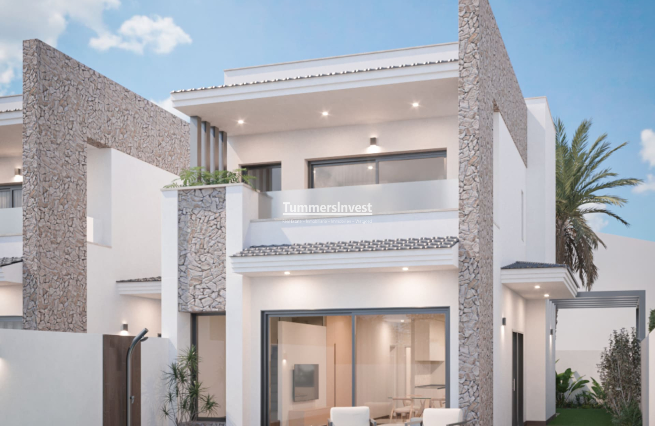 Obra nueva · terraced · San Pedro del Pinatar · San Pedro Del Pinatar