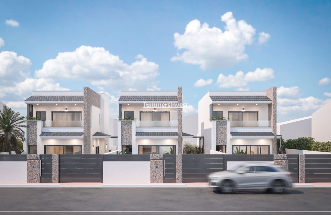 Obra nueva · terraced · San Pedro del Pinatar · San Pedro Del Pinatar