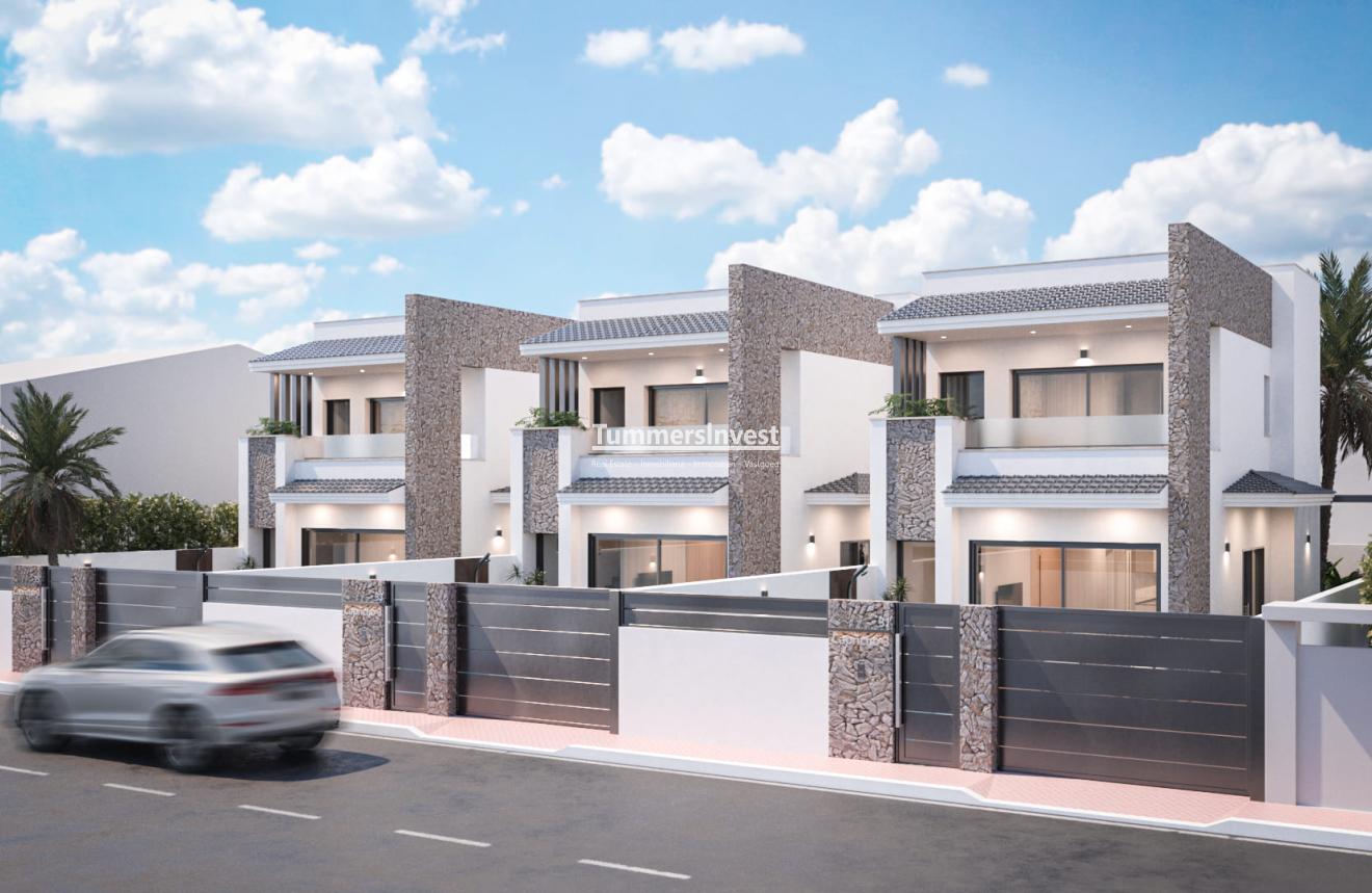 Obra nueva · terraced · San Pedro del Pinatar · San Pedro Del Pinatar