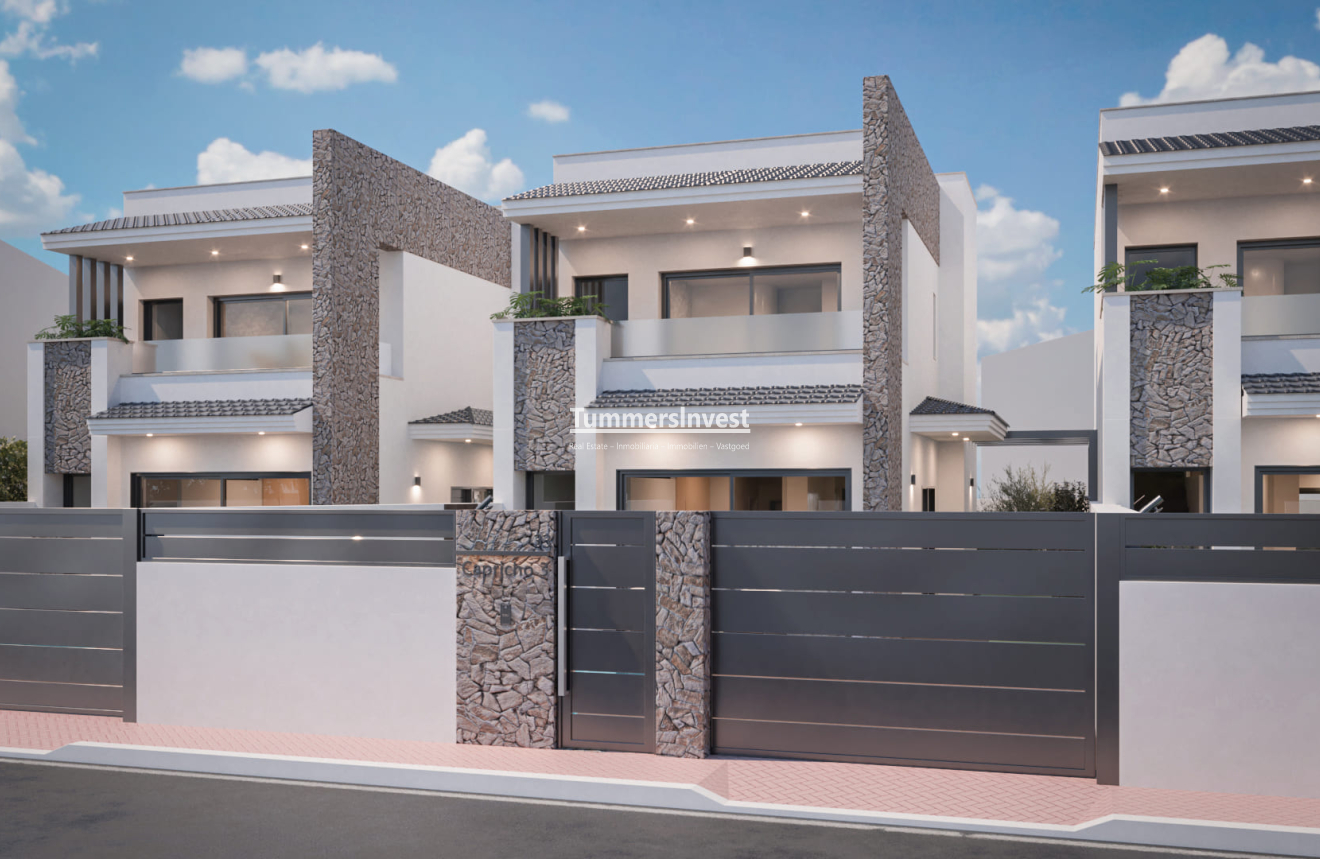 Obra nueva · terraced · San Pedro del Pinatar · San Pedro Del Pinatar